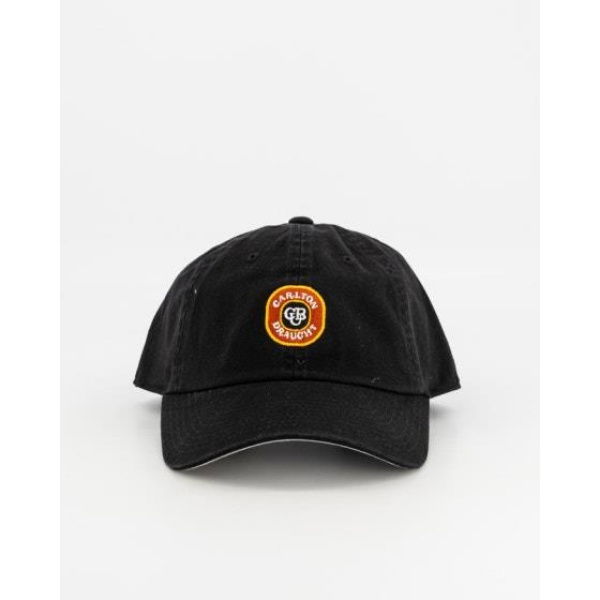 American Needle Carlton Draft Cap Black