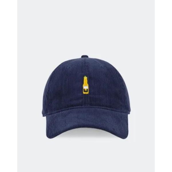 American Needle Corona Corduroy Cap Navy