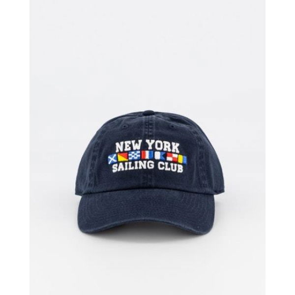 American Needle Ny Sailing Club Cap Navy