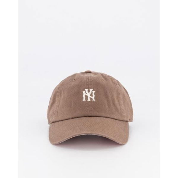 American Needle Ny Yankees Micro Ball Park Cap Expresso