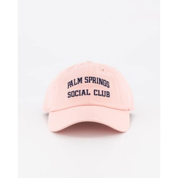 American Needle Palm Springs Ball Park Club Hat Club Pink