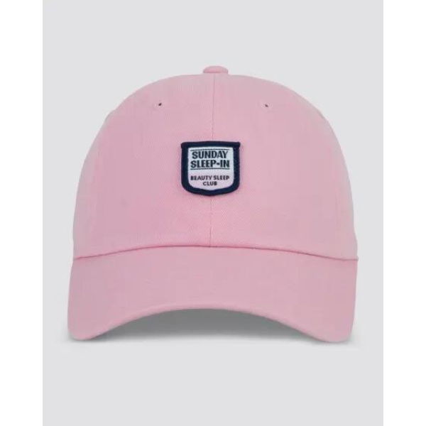 American Needle Sunday Sleep-in Cap Pink