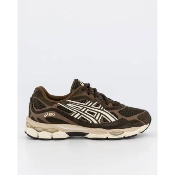 Asics Gel-nyc Black Coffee