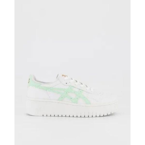 Asics Japan S Platform White