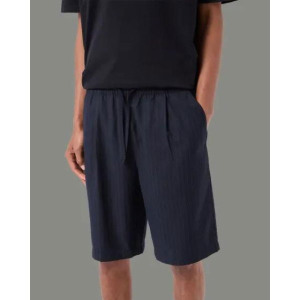 Barney Cools Boxy Suit Short Navy