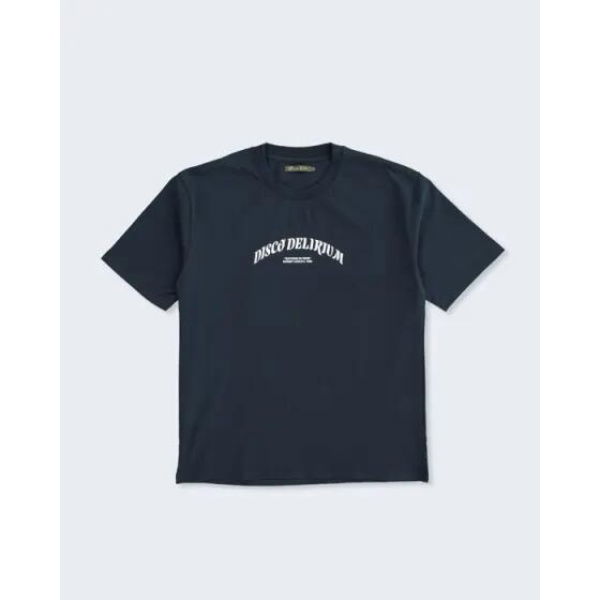 Barney Cools Delirium T-shirt Slate