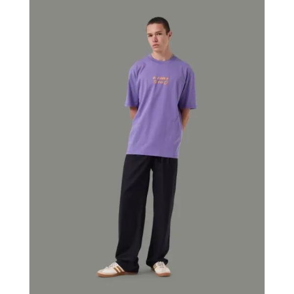 Barney Cools P-disco Tee Violet