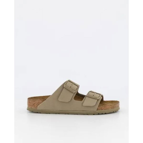 Birkenstock Arizona Faded Khaki