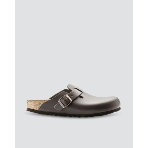 Birkenstock Boston Dark Brown