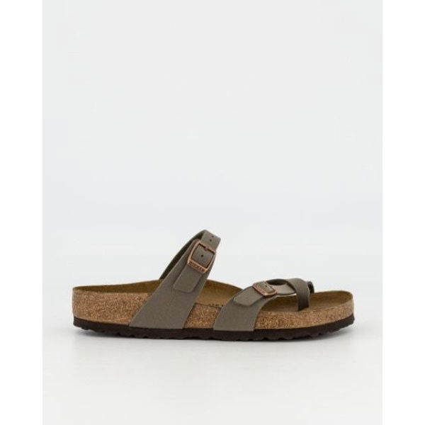 Birkenstock Womens Mayari Regular Stone