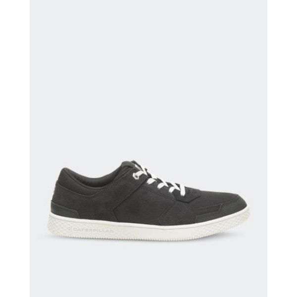 Caterpillar Pause Sport Low Black