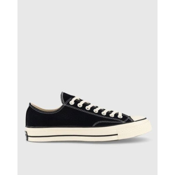 Converse Chuck 70 Lo Black