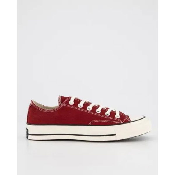 Converse Chuck 70 Low Park Red