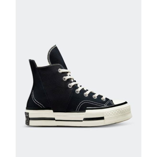 Converse Chuck 70 Plus Trance Foam High Black