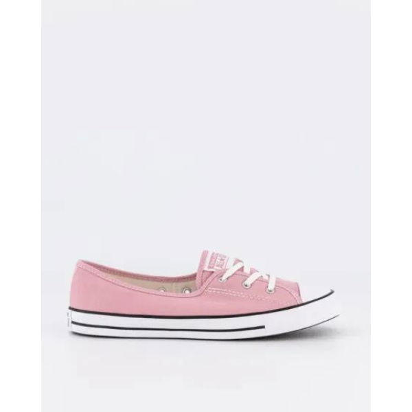 Converse Chuck Taylor All Star Ballet Lace Slip Lotus Pink