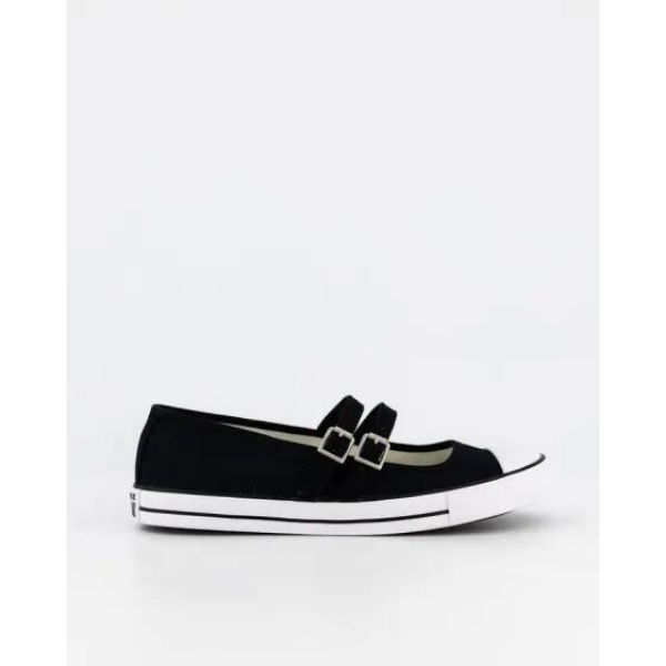 Converse Chuck Taylor All Star Dainty Mary Jane Black