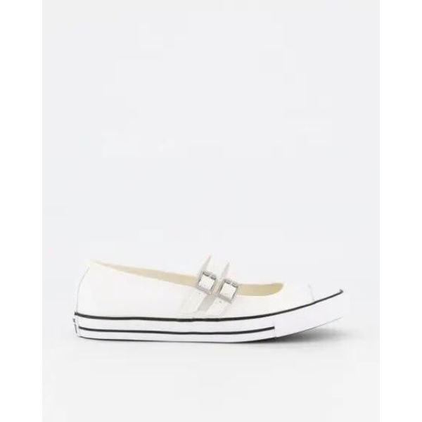 Converse Chuck Taylor All Star Dainty Mary Jane White