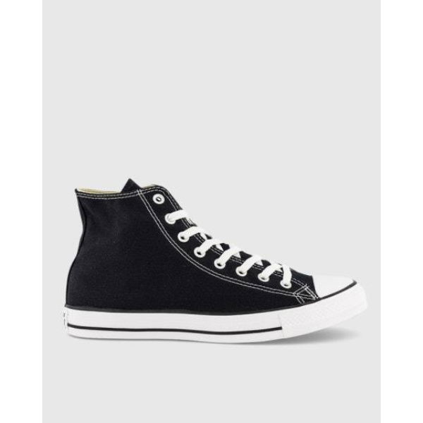 Converse Chuck Taylor All Star Hi Black