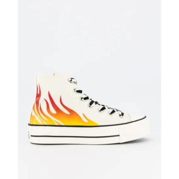 Converse Chuck Taylor All Star Hi Top Egret