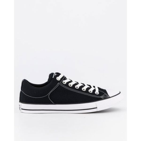 Converse Chuck Taylor All Star High Street Low Top Black