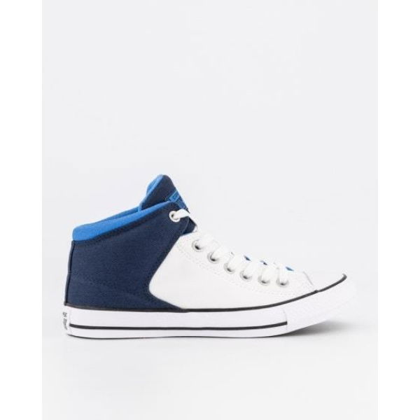 Converse Chuck Taylor All Star High Street White