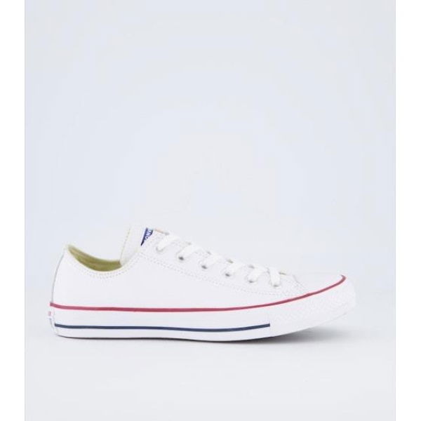 Converse Chuck Taylor All Star Leather Lo White