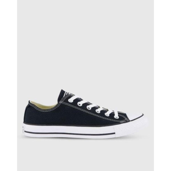 Converse Chuck Taylor All Star Lo Black