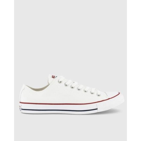 Converse Chuck Taylor All Star Lo Optical White