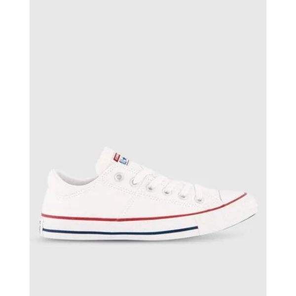 Converse Chuck Taylor All Star Madison Low White