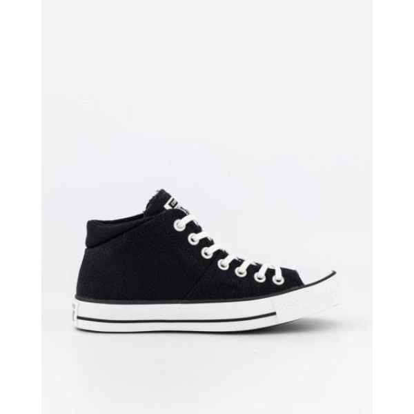 Converse Chuck Taylor All Star Madison Mid Black