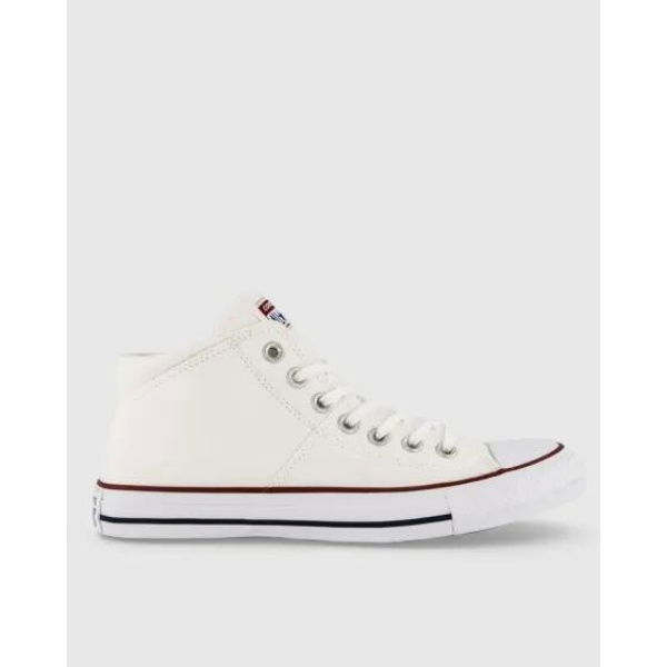 Converse Chuck Taylor All Star Madison Mid White