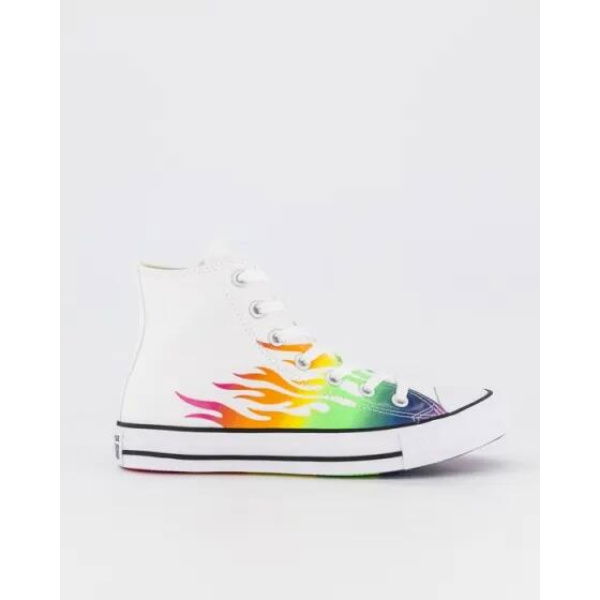 Converse Chuck Taylor All Star Pride White