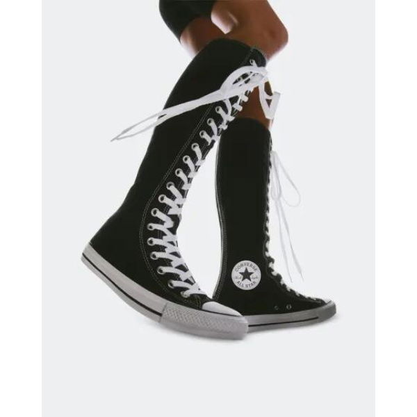 Converse Chuck Taylor All Star Xx-hi Black