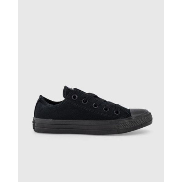 Converse Ct All Star Lo Black Monochrome