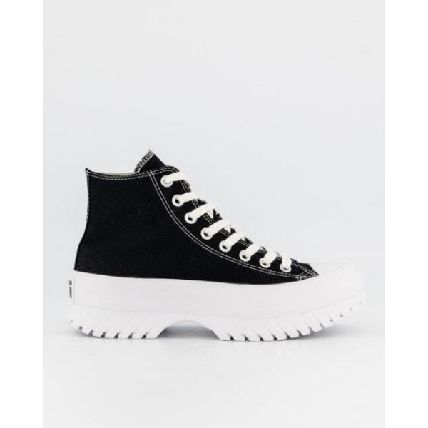 Converse Ct All Star Lugged 2.0 Platform High Top Black