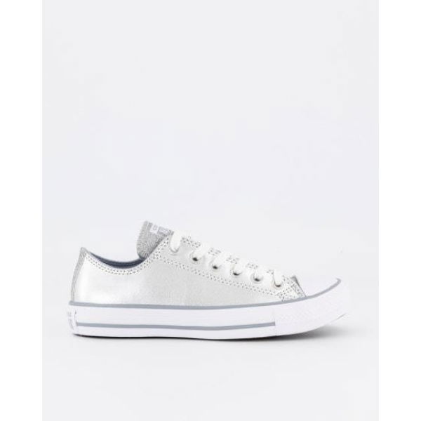 Converse Ct All Star Sparkle Party Low Metallic Granite