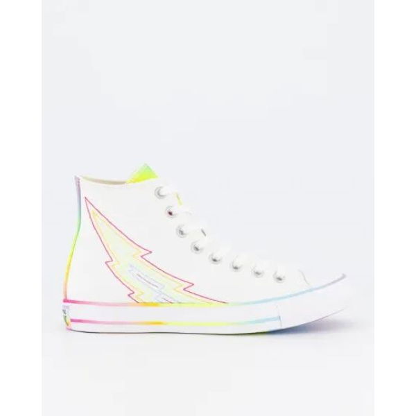 Converse Ct Pride Hi Top White