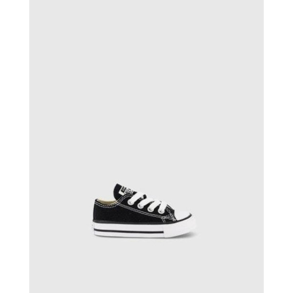 Converse Infant Ct All Star Lo Black