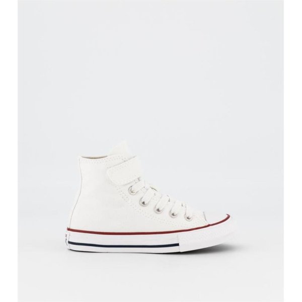 Converse Kids Chuck Taylor All Star Easy On 1v High Top White