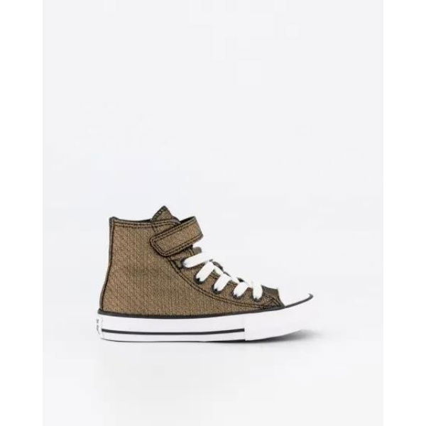 Converse Kids Chuck Taylor All Star Hi Black