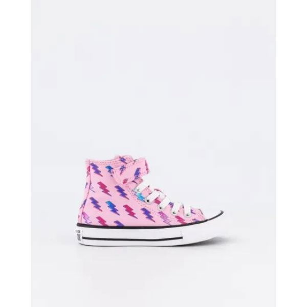 Converse Kids Ct All Star Easy-on Hi Tongue Tied