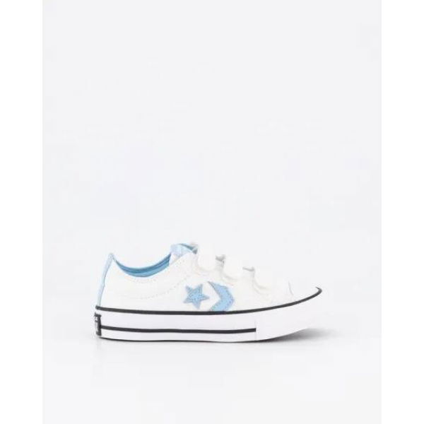 Converse Kids Star Player 76 White