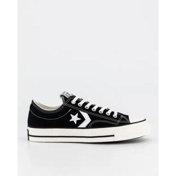 Converse Star Player 76 Low Blk