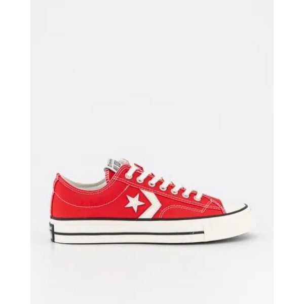 Converse Star Player 76 Low Red