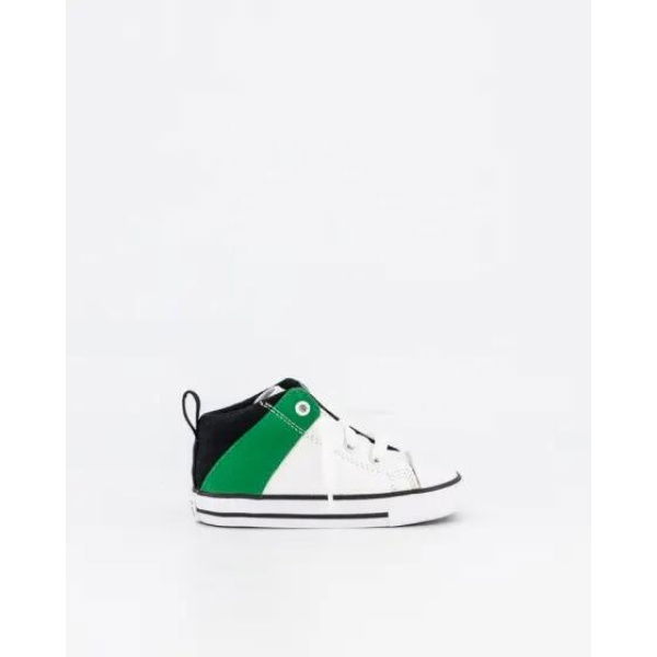 Converse Toddler Chuck Taylor All Star Axel White