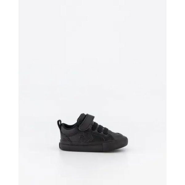 Converse Toddler Pro Blaze Strap Black