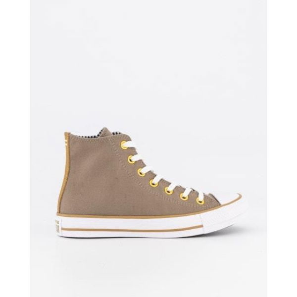 Converse Womens Chuck Taylor All Star Hi Mud Mask