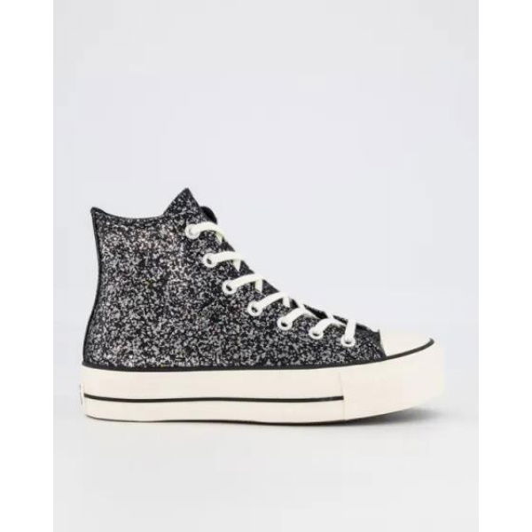 Converse Womens Chuck Taylor All Star Lift Platform High Top Into The Void