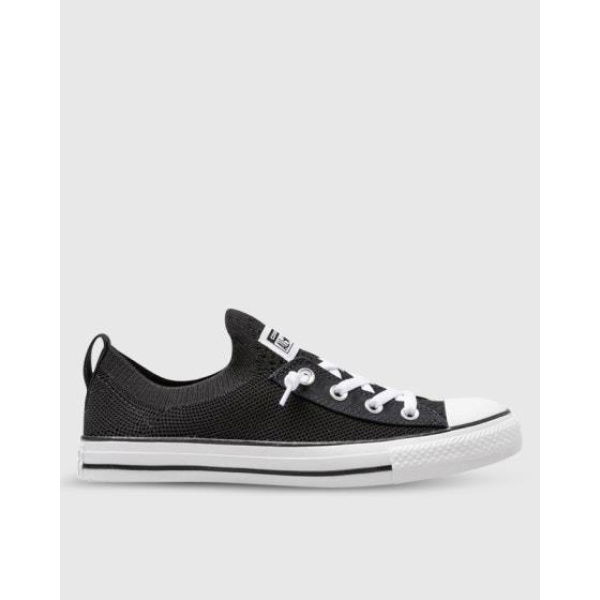 Converse Womens Chuck Taylor All Store Shoreline Black