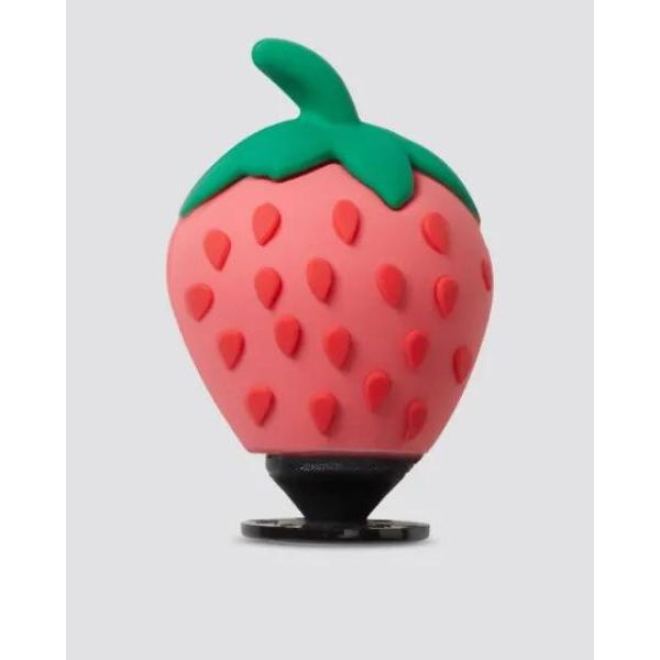 Crocs Accessories 3d Strawberry Jibbitz Multi